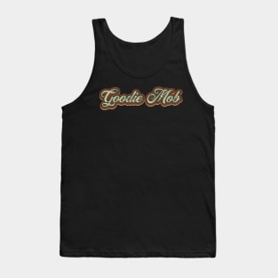 Goodie Mob Vintage Text Tank Top